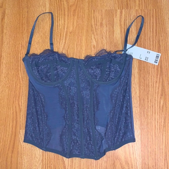 Urban Outfitters Tops - Urban Outfitters Out From Modern Love Corset